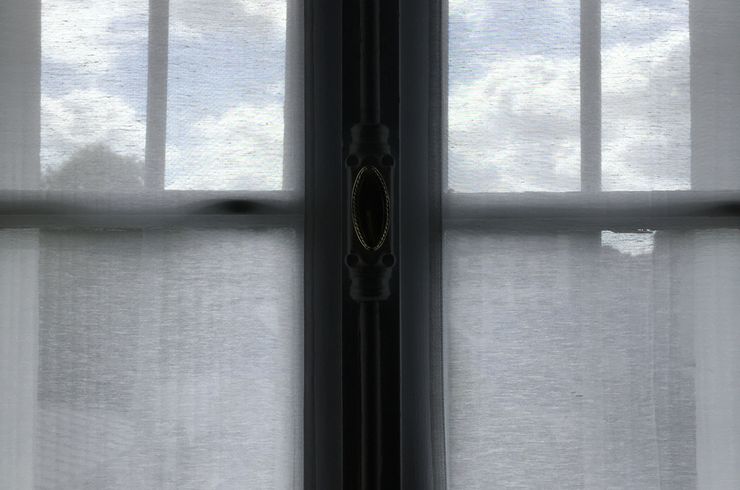 スタンダードタイプ　熱線遮蔽フィルム（透明 / ミラータイプ）材工共/㎡